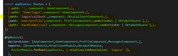 Authentication Using Okta in Angular and ASP.NET CORE Web API 5.0